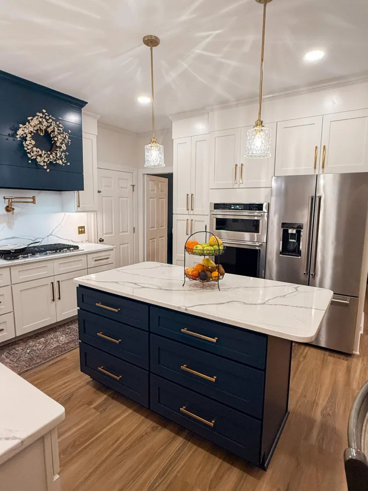 Bespoke Kitchens by Hergon Cabinets LLC - Photo 70