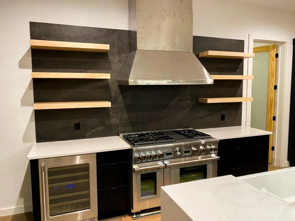 Bespoke Kitchens by Hergon Cabinets LLC - Photo 8