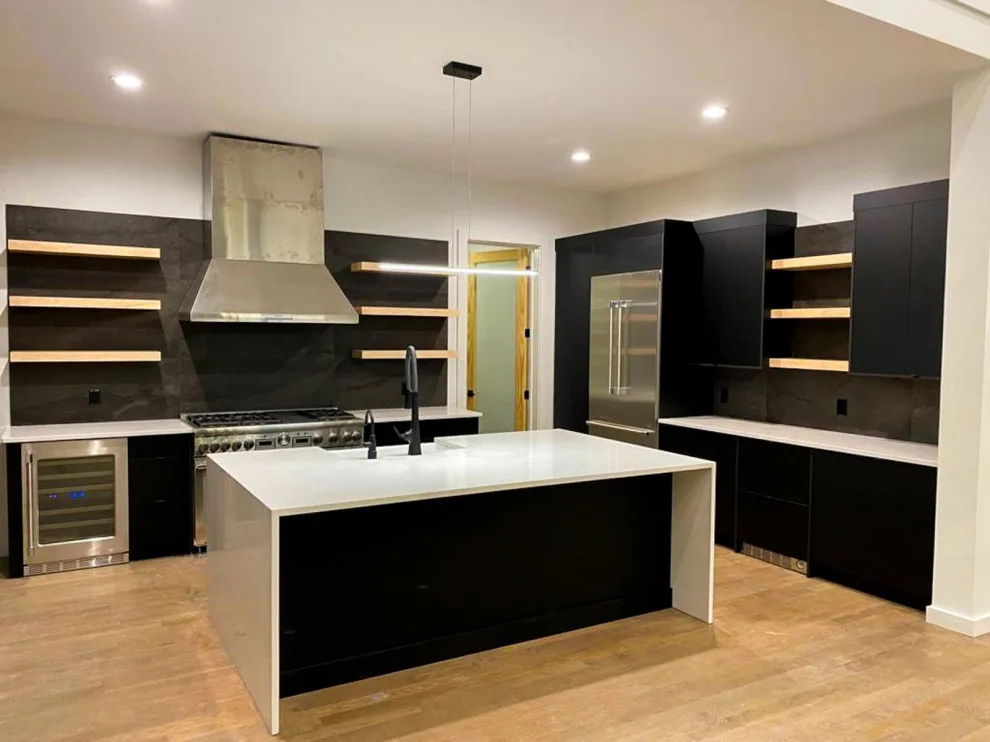 Bespoke Kitchens by Hergon Cabinets LLC - Photo 68