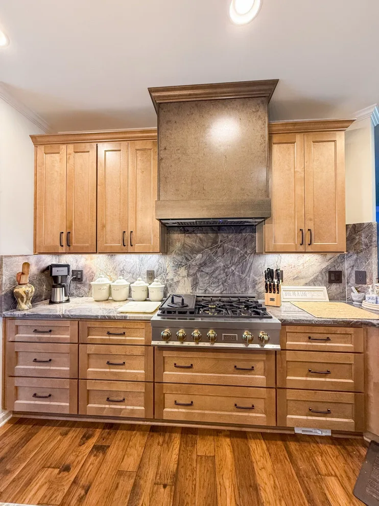 Bespoke Kitchens by Hergon Cabinets LLC - Photo 63