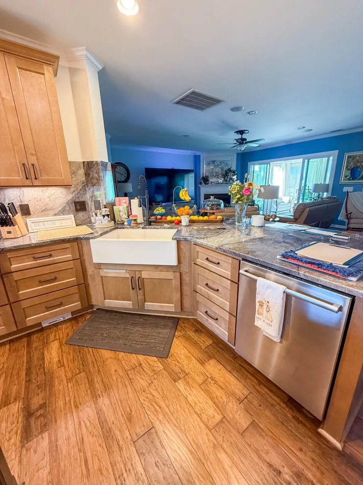Bespoke Kitchens by Hergon Cabinets LLC - Photo 56