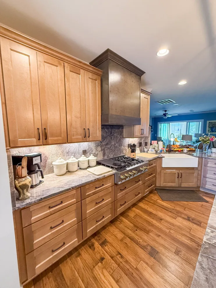 Bespoke Kitchens by Hergon Cabinets LLC - Photo 4