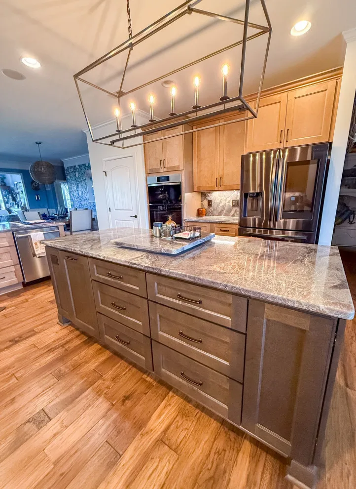Bespoke Kitchens by Hergon Cabinets LLC - Photo 43