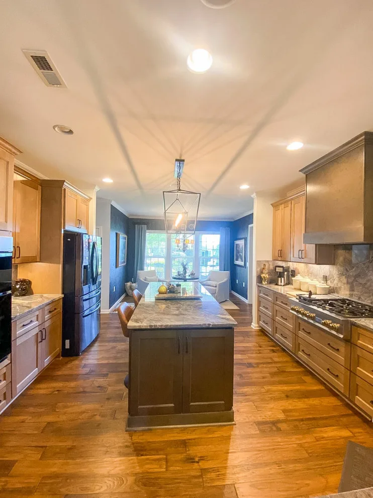 Bespoke Kitchens by Hergon Cabinets LLC - Photo 17