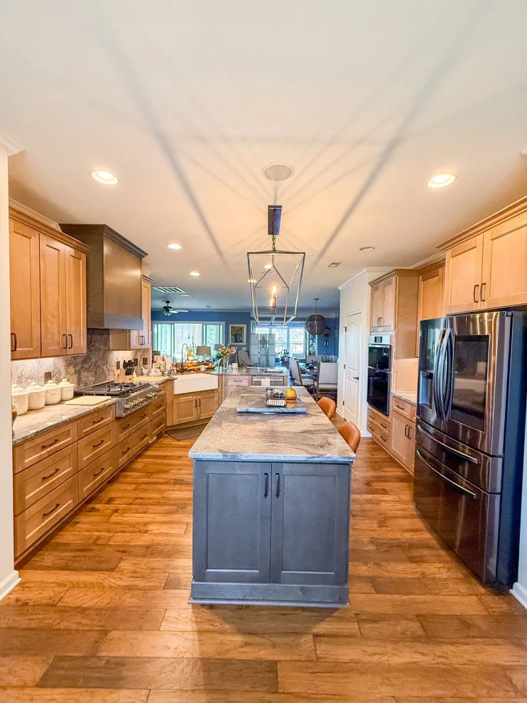 Bespoke Kitchens by Hergon Cabinets LLC - Photo 19