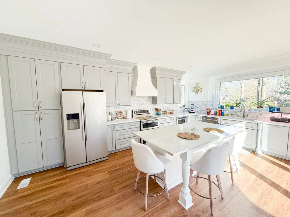 Bespoke Kitchens by Hergon Cabinets LLC - Photo 13