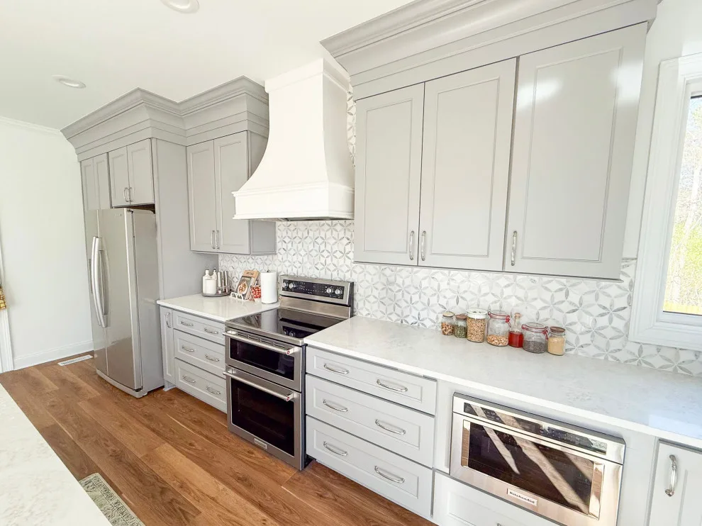 Bespoke Kitchens by Hergon Cabinets LLC - Photo 59