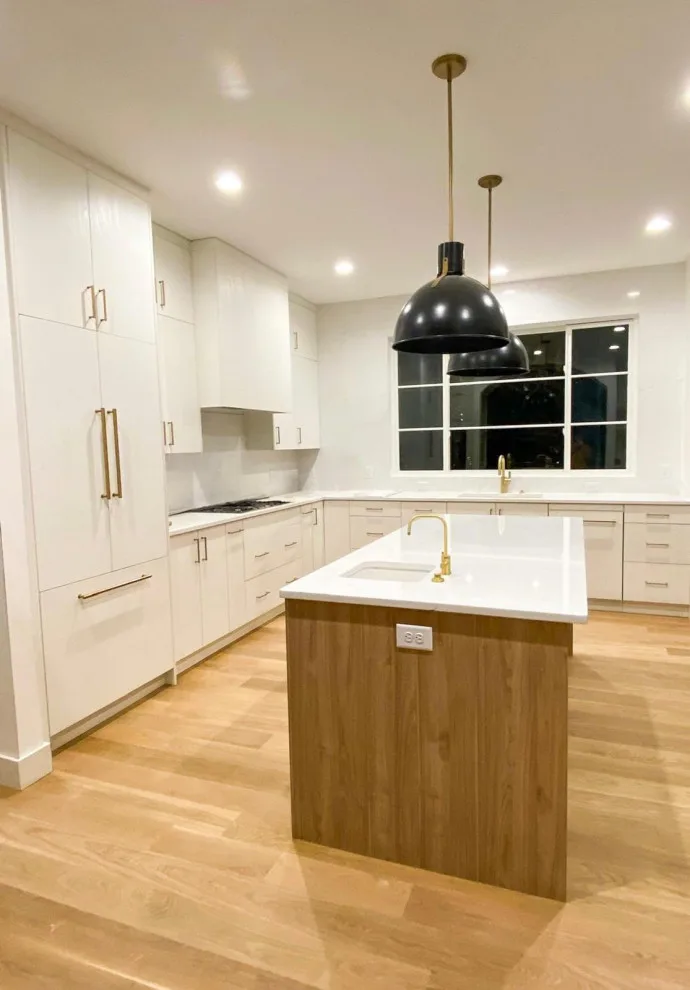 Bespoke Kitchens by Hergon Cabinets LLC - Photo 35