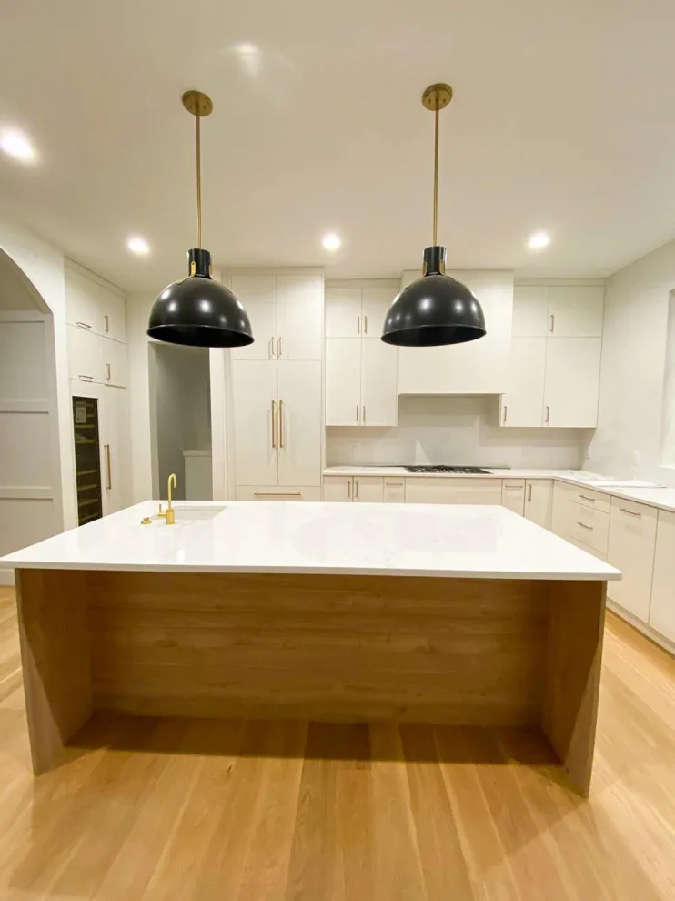 Bespoke Kitchens by Hergon Cabinets LLC - Photo 44