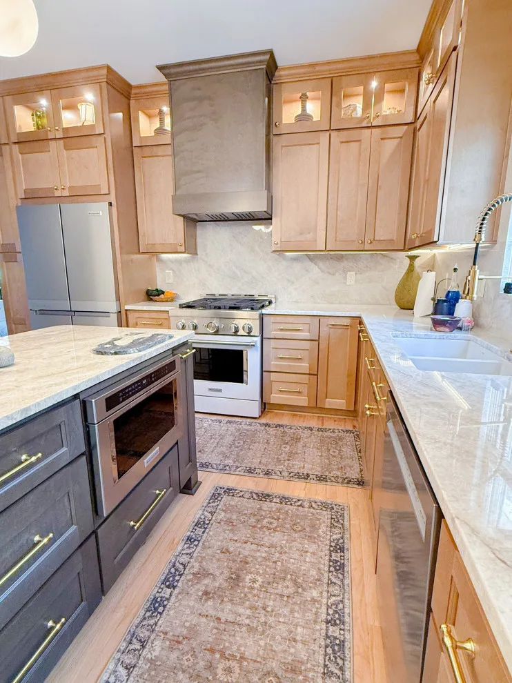 Bespoke Kitchens by Hergon Cabinets LLC - Photo 18