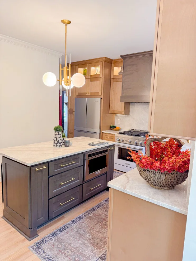 Bespoke Kitchens by Hergon Cabinets LLC - Photo 60
