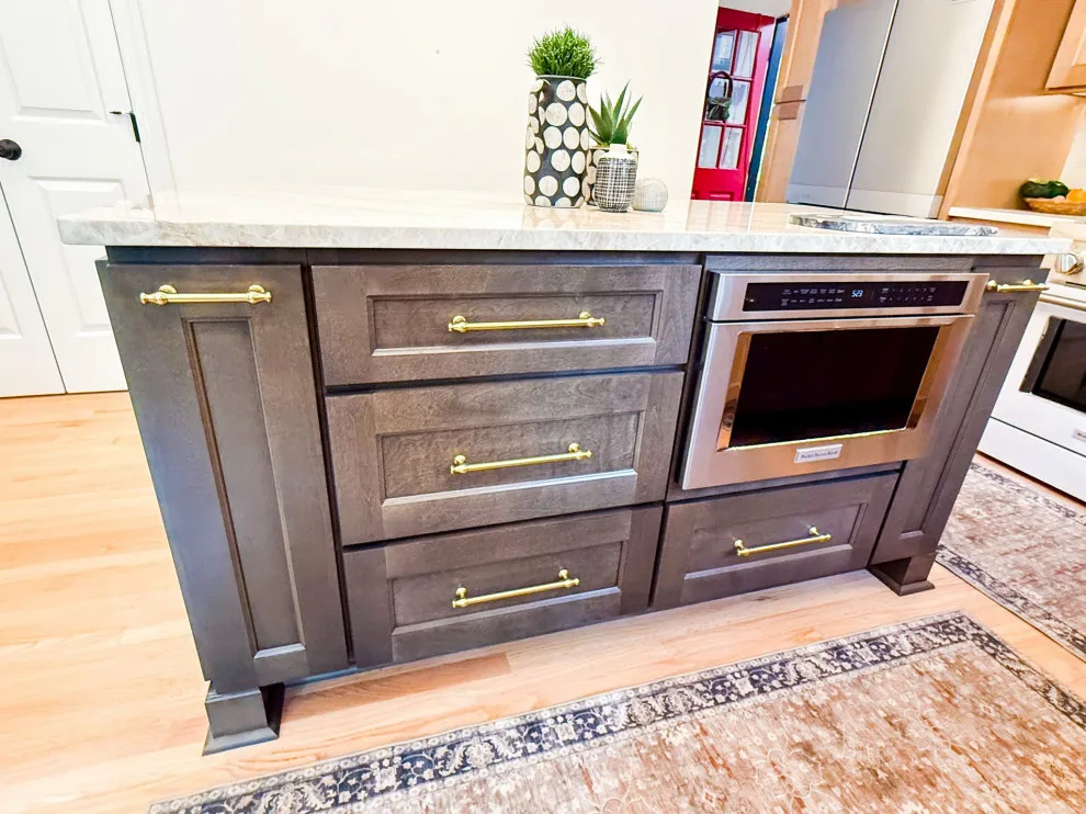 Bespoke Kitchens by Hergon Cabinets LLC - Photo 33