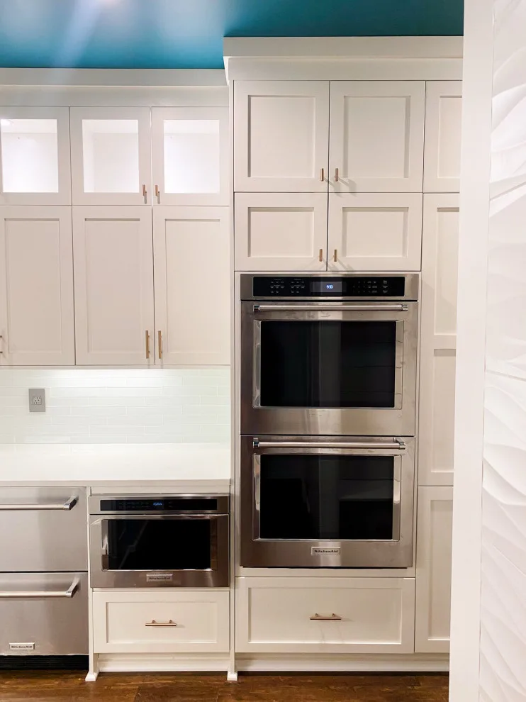 Bespoke Kitchens by Hergon Cabinets LLC - Photo 40