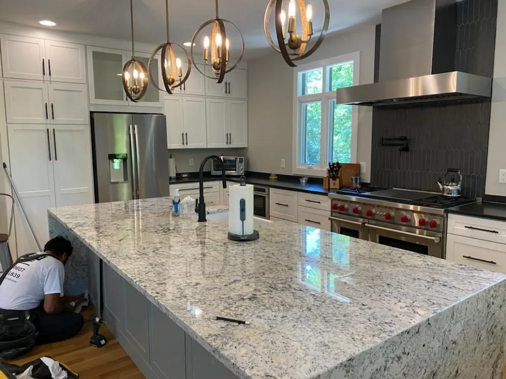 Bespoke Kitchens by Hergon Cabinets LLC - Photo 24