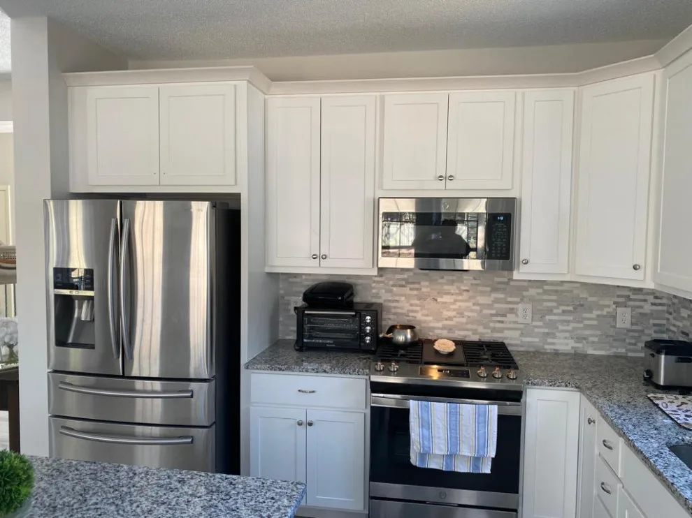 Bespoke Kitchens by Hergon Cabinets LLC - Photo 34