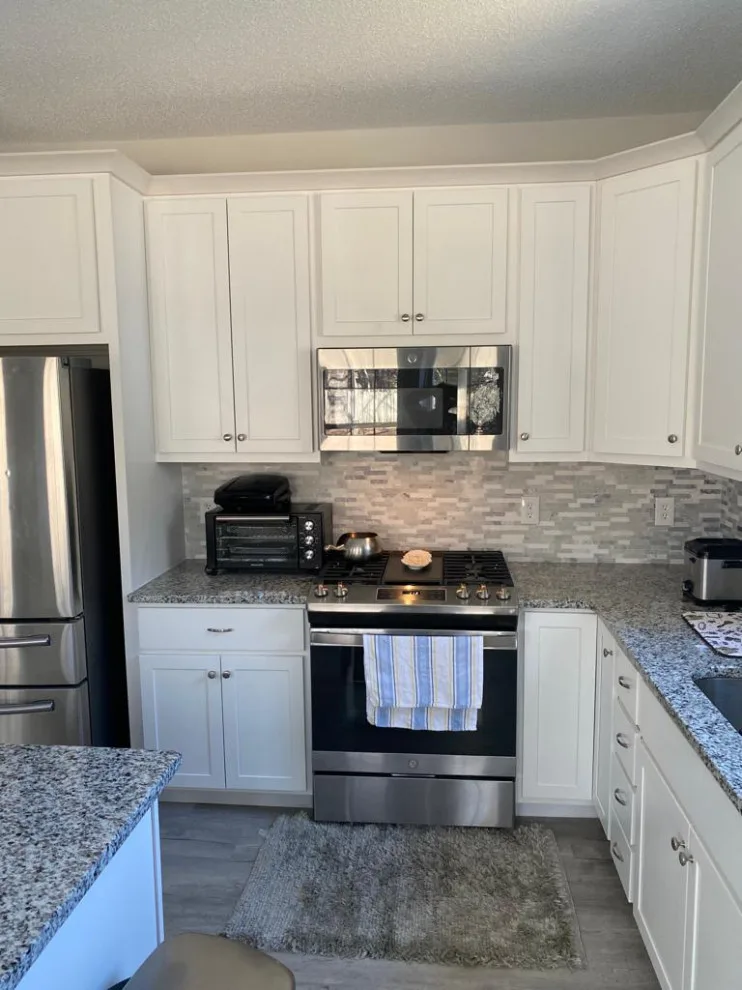 Bespoke Kitchens by Hergon Cabinets LLC - Photo 32