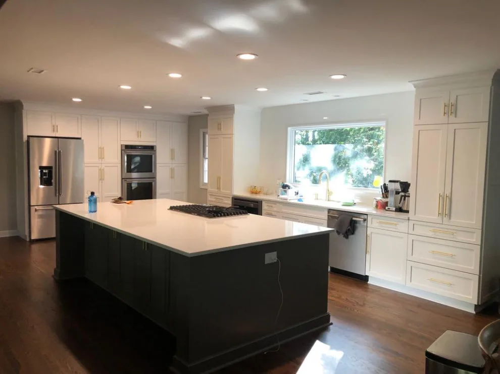 Bespoke Kitchens by Hergon Cabinets LLC - Photo 51