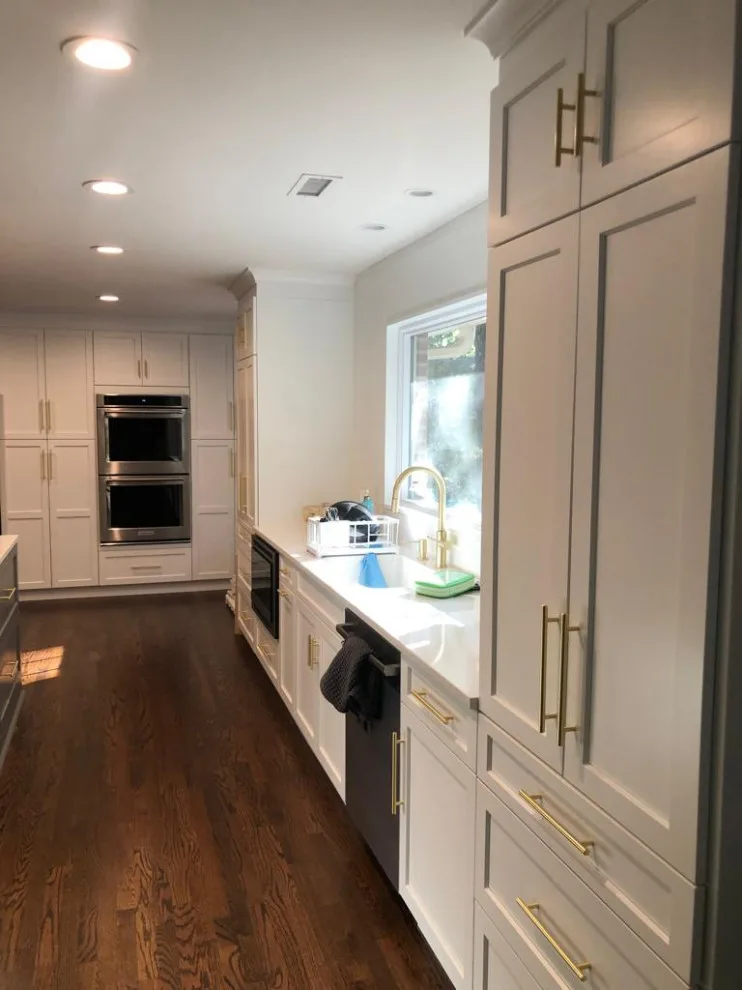 Bespoke Kitchens by Hergon Cabinets LLC - Photo 20