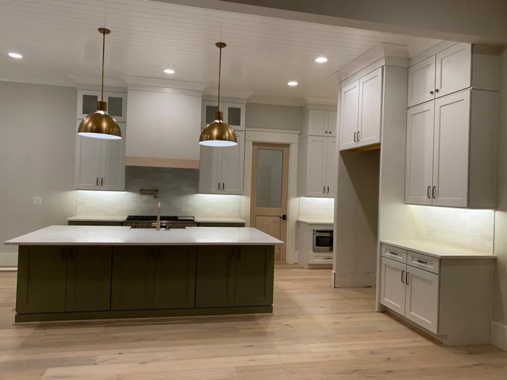 Bespoke Kitchens by Hergon Cabinets LLC - Photo 10