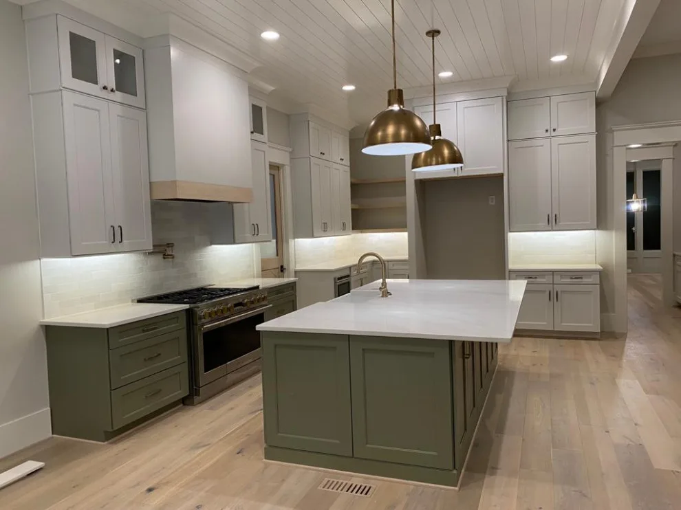 Bespoke Kitchens by Hergon Cabinets LLC - Photo 29