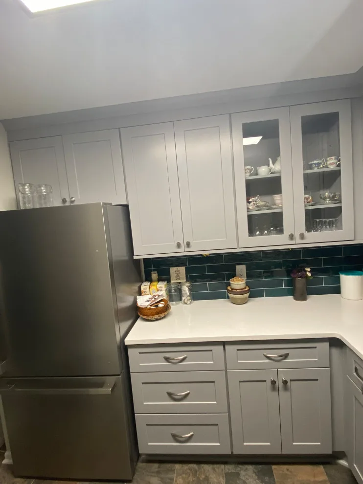 Bespoke Kitchens by Hergon Cabinets LLC - Photo 47