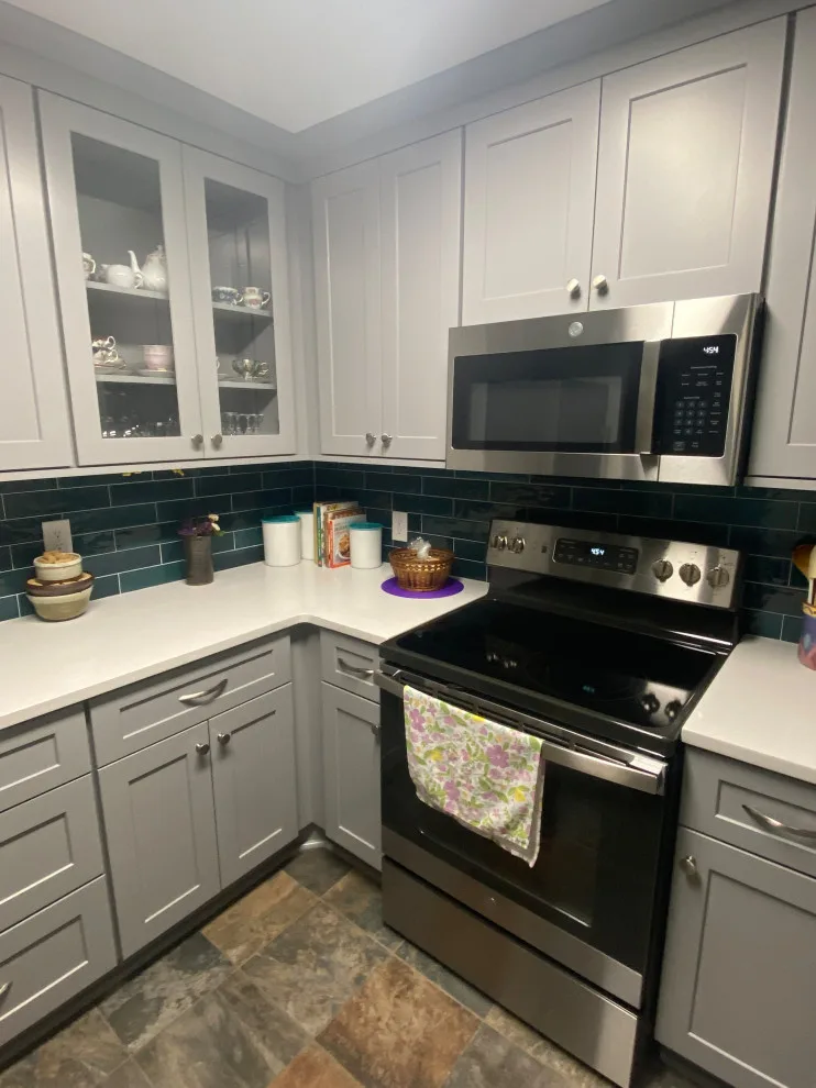 Bespoke Kitchens by Hergon Cabinets LLC - Photo 54