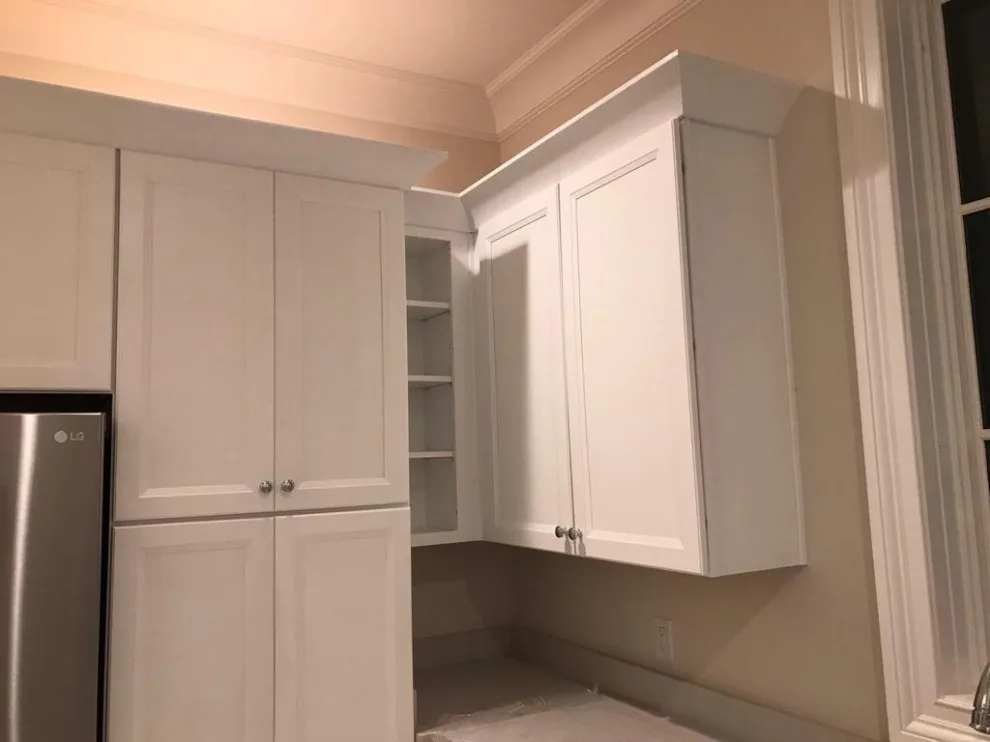 Bespoke Kitchens by Hergon Cabinets LLC - Photo 39