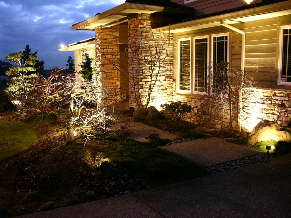 Outdoor Lighting by JP Stone Contractors, Inc. - Photo 5