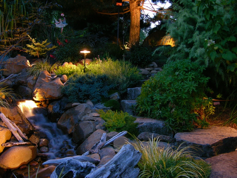 Outdoor Lighting by JP Stone Contractors, Inc. - Photo 3
