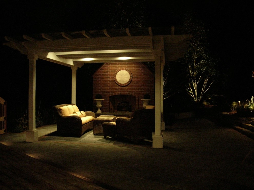 Outdoor Lighting by JP Stone Contractors, Inc. - Photo 4