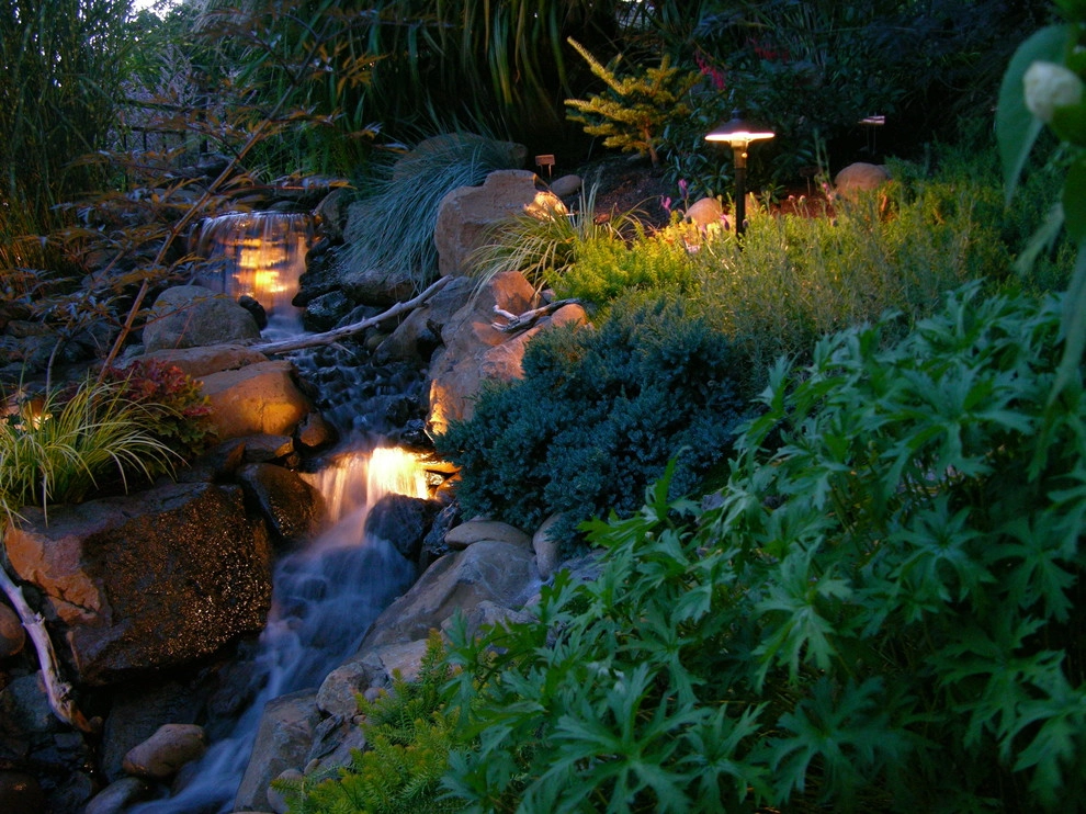 Outdoor Lighting by JP Stone Contractors, Inc. - Photo 2