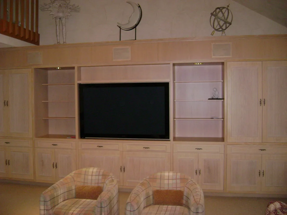 Bespoke Built-Ins for the Living Room by Beck & Ness Woodworking - Photo 6
