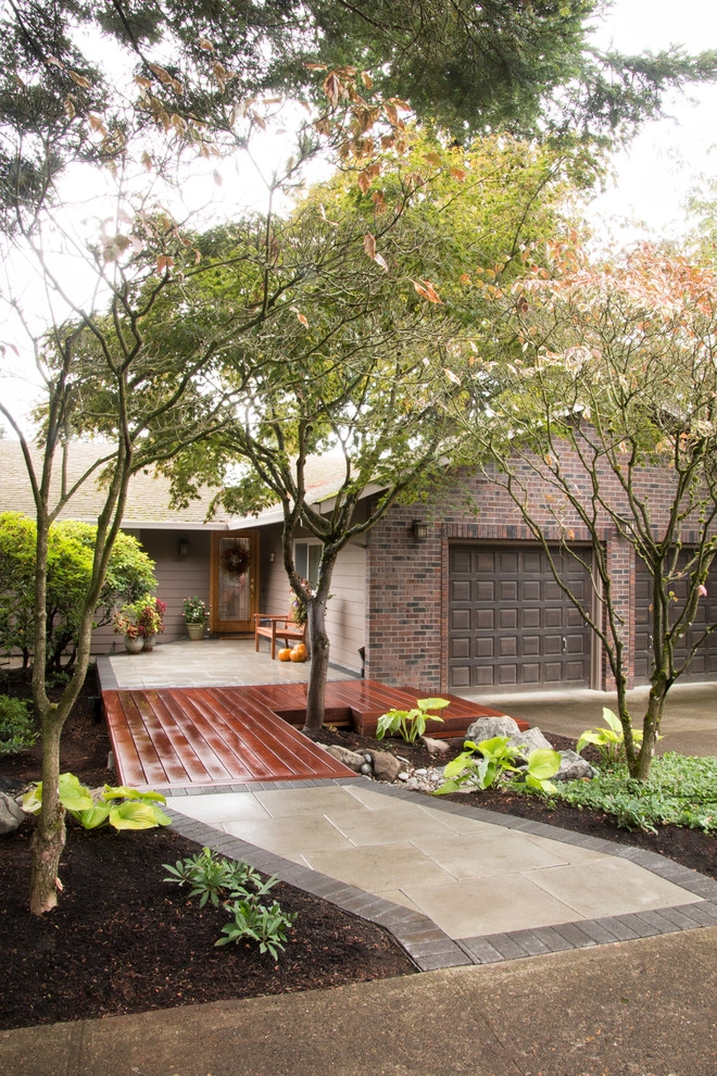 West Hills Portland Residence by JP Stone Contractors, Inc. - Photo 4