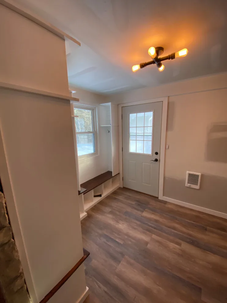 Personalized Locker Room and Mudroom Renovation by Paramount Tile Design - Photo 21