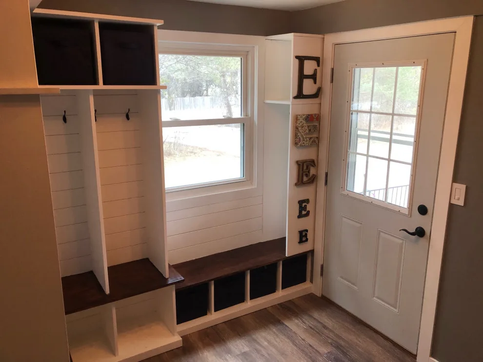 Personalized Locker Room and Mudroom Renovation by Paramount Tile Design - Photo 16