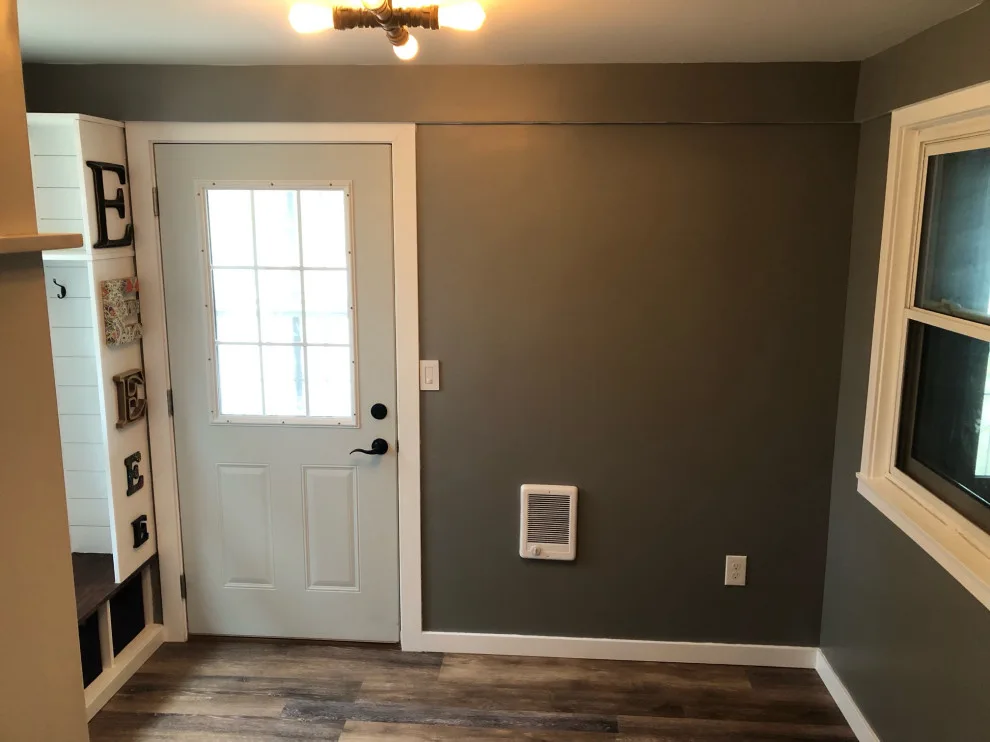 Personalized Locker Room and Mudroom Renovation by Paramount Tile Design - Photo 12