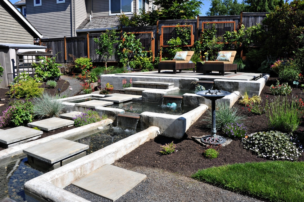 NW Portland Residence by JP Stone Contractors, Inc. - Photo 2