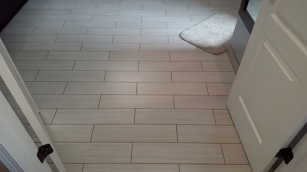 Theis Restroom Renovation by Remodel Masters - Photo 4