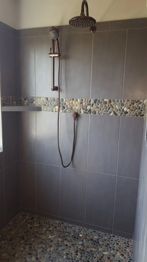 Theis Restroom Renovation by Remodel Masters - Photo 3