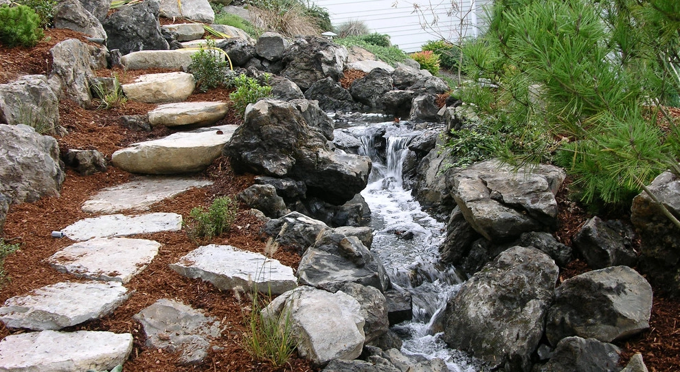 Water Features by JP Stone Contractors, Inc. - Photo 5