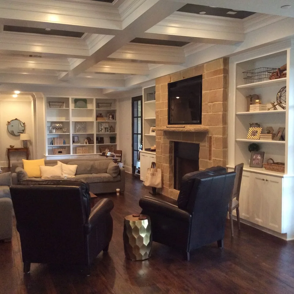 Bespoke Millwork-Houston, TX by Artisan Renovations - Photo 10