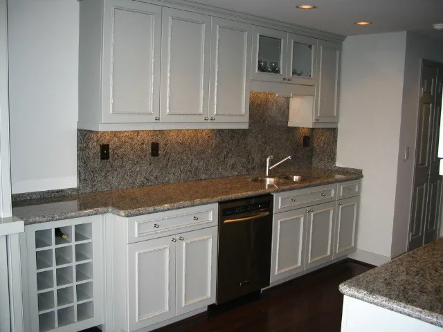 Houston Transitional Kitchens by Artisan Renovations - Photo 14