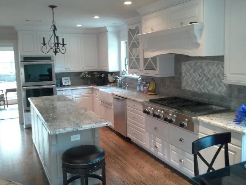 Houston Transitional Kitchens by Artisan Renovations - Photo 21