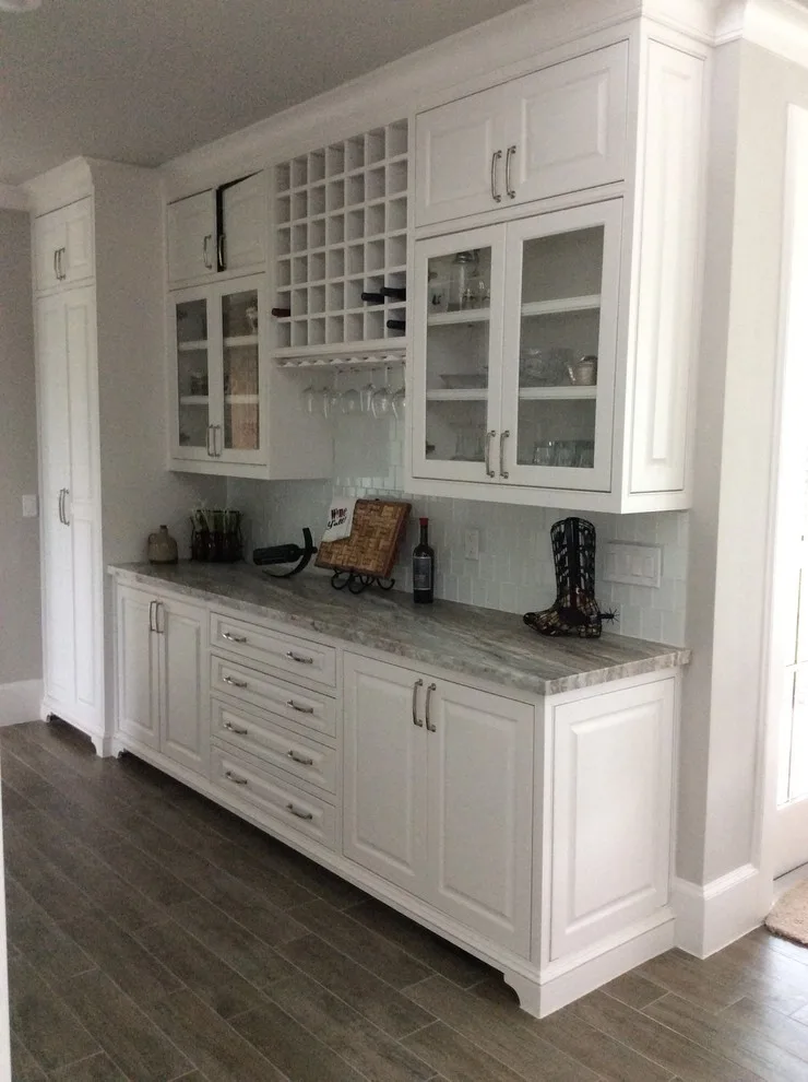 Houston Transitional Kitchens by Artisan Renovations - Photo 8