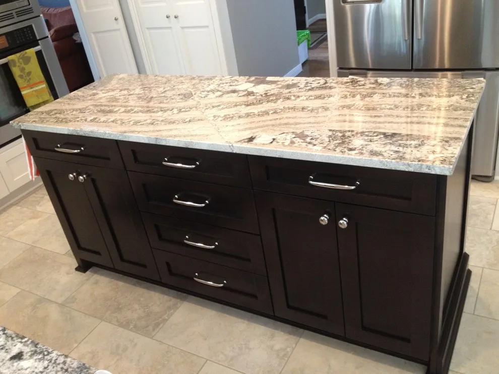 Houston Transitional Kitchens by Artisan Renovations - Photo 10