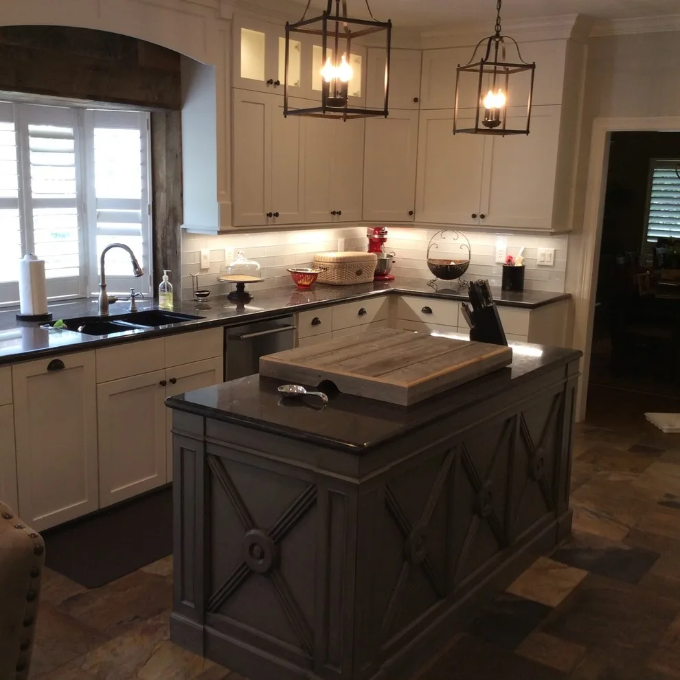 Houston Transitional Kitchens by Artisan Renovations - Photo 13