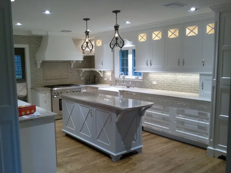 Houston Transitional Kitchens by Artisan Renovations - Photo 5