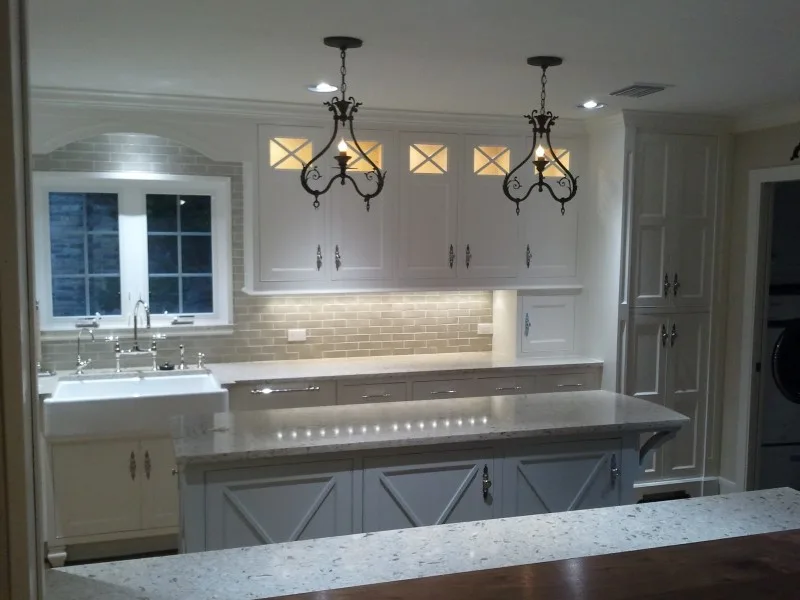 Houston Transitional Kitchens by Artisan Renovations - Photo 12