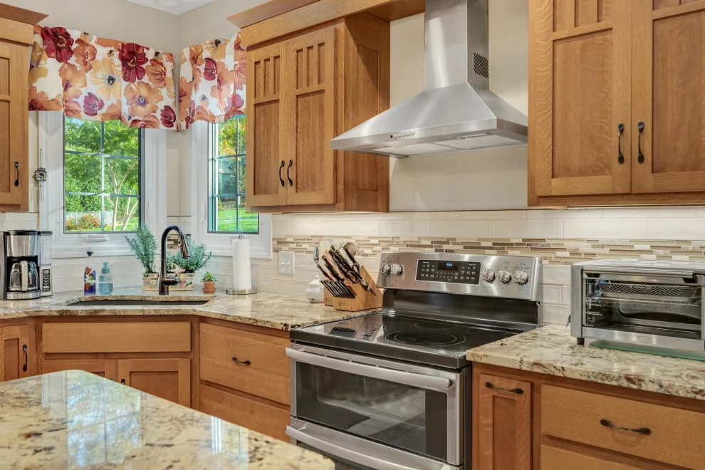 Quarter Sawn White Oak by Home Sweet Home Remodeling - Photo 5