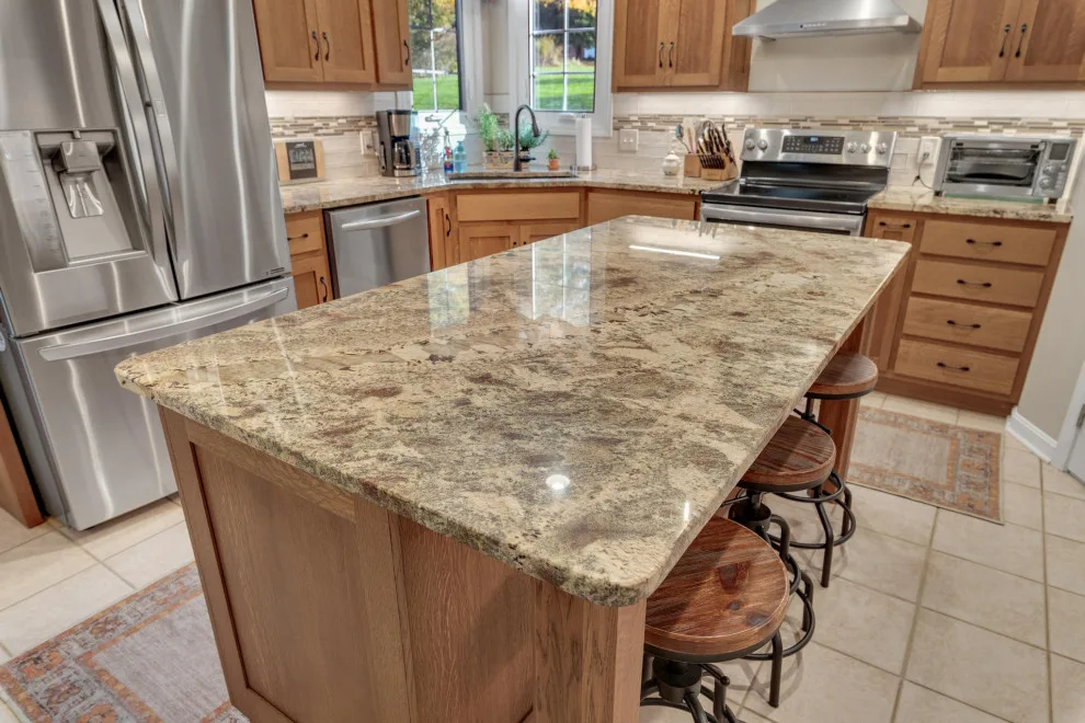 Quarter Sawn White Oak by Home Sweet Home Remodeling - Photo 8